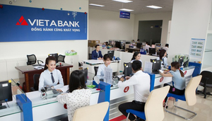 VietABank giảm sâu dự phòng ‘đẩy’ lợi nhuận tăng mạnh