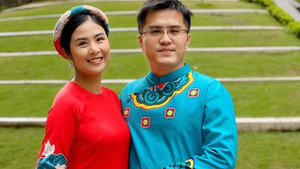 Hoa hậu Ngọc Hân tiết lộ thông tin bất ngờ liên quan tới chồng sắp cưới