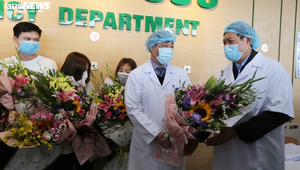 Thứ trưởng Bộ Y tế: Bệnh viện cần sớm tìm ra phác đồ hữu hiệu nhất cho người nhiễm virus corona