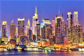 'Chiến dịch Cây tùng'- tiết lộ kế hoạch tấn công hệ thống cung cấp điện New York của KGB 