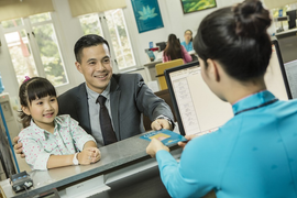 Học sinh, sinh viên nghỉ học vì dịch nCoV được miễn phí đổi vé máy bay