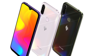 Vingroup ra mắt Vsmart Joy 3 'chất như mơ' trong phân khúc 2 triệu 
