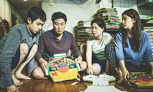 Những điều thú vị của 'Ký sinh trùng' - phim châu Á làm nên lịch sử tại Oscar 2020