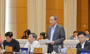 Thứ trưởng Công an: Hành vi dâm ô không thể chỉ xử phạt 200 nghìn đồng