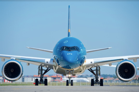 Những chuyến bay đưa công dân về nước của Vietnam Airlines