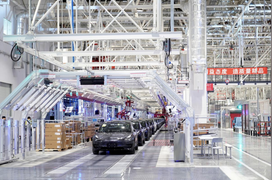Nhiều nhà máy sản xuất ô tô ở Trung Quốc hoạt động trở lại trong 'cơn bão corona'