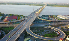 Phê duyệt chủ trương đầu tư Dự án cầu Vĩnh Tuy giai đoạn 2