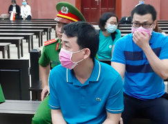 Hoãn xử phúc thẩm vụ VN Pharma do nhiều bị cáo, người liên quan vắng mặt