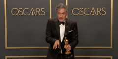 Bàn phím Macbook Pro bị chê thậm tệ tại Oscar 2020