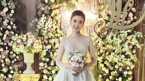 Ngọc Duyên bí mật kết hôn đại gia hơn 18 tuổi từng tặng xe 70 tỷ đồng