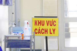 Ca thứ 15 nhiễm virus corona tại Việt Nam là bé gái 3 tháng tuổi 