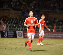 Công Phượng ghi bàn, CLB TPHCM giành điểm đầu tiên ở AFC Cup