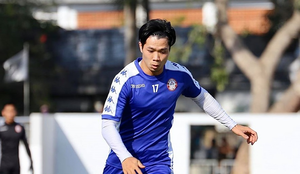 Video: Công Phượng ghi bàn đầu tiên cho CLB TPHCM, chấm dứt 386 ngày tịt ngòi