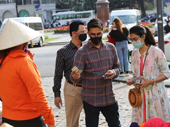 Doanh nghiệp lữ hành 'xin' giảm thuế để hạn chế thiệt hại do dịch corona