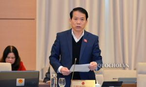 Đại biểu Quốc hội chuyên trách có thể tăng lên 200 người