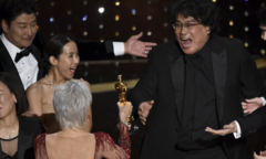 Video: Những khoảnh khắc không thể quên của Oscar 2020