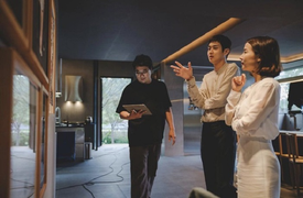 Căn biệt thự với những đồ nội thất siêu đắt đỏ trong phim vừa tạo kỳ tích Oscar 'Ký sinh trùng'