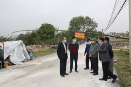 Phát hiện 2 ổ cúm gia cầm, Bắc Ninh nhanh chóng lập chốt kiểm dịch 