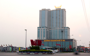 Báo cáo Thủ tướng vi phạm của Tổ hợp khách sạn, căn hộ cao cấp Mường Thanh Phú Thọ