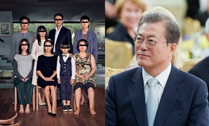 Tổng thống Hàn Quốc chúc mừng 'Ký sinh trùng' làm nên lịch sử tại Oscar 2020