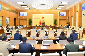 6 tỉnh, thành phố nào vừa được thông qua việc sáp nhập huyện, xã?