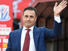 Cannavaro: Không ngại virus corona, sẵn sàng trở lại Trung Quốc làm việc