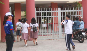 Học sinh TP.HCM có thể đi học vào đầu tuần sau
