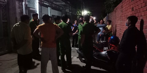 2 người chết cháy trong nhà: Nghi tự thiêu do mâu thuẫn tình cảm