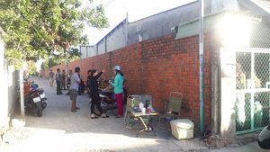 2 người chết cháy trong căn nhà ở Vũng Tàu