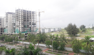 Đà Nẵng thu hồi khu đất 29 ha thuộc Dự án Khu đô thị Đa Phước