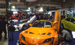 Toyota Supra Roadster A90 2020, chiếc coupe trong hình dáng mui trần