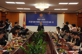 Bộ trưởng Trần Tuấn Anh: EVFTA mở cơ hội cho nông sản Việt trong bối cảnh dịch virus Covid-19 