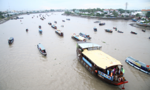 Gần 90% tour du lịch đến Cần Thơ trong tháng 2 bị hủy vì Covid-19