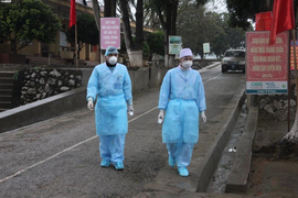 Tìm thấy người phụ nữ trốn khỏi khu cách ly sang Trung Quốc