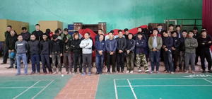  50 công an đột nhập sới bạc di động ở Bắc Giang, tạm giữ 17 người