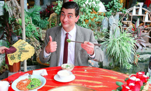 'Bản sao Mr Bean' quyết ở lại Vũ Hán giữa đại dịch virus corona 