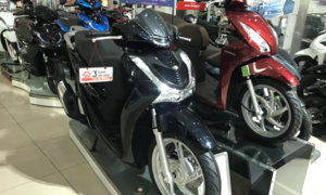 Giá Honda SH giảm chục triệu đồng trong 'cơn bão' corona