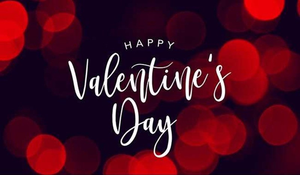 Lễ tình nhân: Những lời chúc Valentine ngọt ngào và ý nghĩa nhất dành tặng người yêu