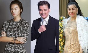 Đưa tin sai lệch về dịch Covid-19 (nCoV): Đàm Vĩnh Hưng, Ngô Thanh Vân và Cát Phượng mỗi người bị phạt 10 triệu đồng