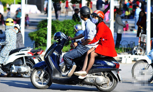 Thời tiết ngày Valentine thế nào?