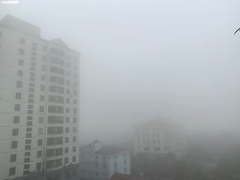 Vì sao sương mù đặc quánh liên tục bao trùm Hà Nội?
