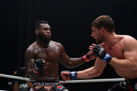 ONE Championship: Võ đài triệu USD bình yên khó tin giữa đại dịch Covid-19