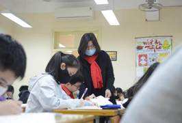 Bộ GD&ĐT: Địa phương không có dịch, học sinh có thể đi học trở lại