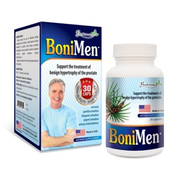 BoniMen – Bí mật giúp tiền liệt tuyến phì đại trở về bình thường