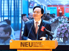 Chỉ 1/5 số trường đại học, cao đẳng tuyển sinh đủ chỉ tiêu đào tạo