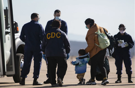 Vừa xuất viện nhầm bệnh nhân, căn cứ cách ly Mỹ xác nhận thêm ca nhiễm Covid-19 mới