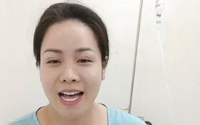 Nhật Kim Anh nhập viện sau ồn ào tố chồng cũ