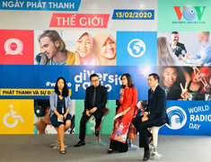  VOV và UNESCO kỷ niệm Ngày phát thanh thế giới 2020 với chủ đề ‘Phát thanh và sự đa dạng’ 