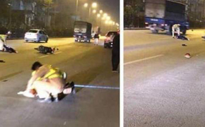 'Quái xế' tông chết cảnh sát ở TP.HCM bị khởi tố tội giết người