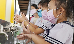 Vĩnh Phúc tiếp tục cho học sinh nghỉ hết ngày 22/2 phòng Covid-19